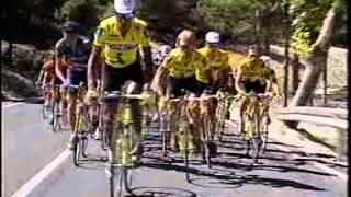 VUELTA A ESPAÑA 1995-SIERRA NEVADA