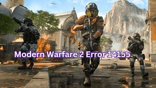How To Fix Error Code 14515 in Modern Warfare 2 - Modern Warfare 2 14155 Error - Modern Warfare 2