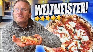 Das ist die BESTE PIZZA DEUTSCHLANDS! | Wie soll man diese PIZZA TOPPEN?