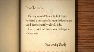 Thomas and Friends - Dear Christopher (Nitrogen Version)