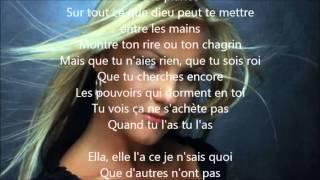 Kate Ryan - Ella, Elle l'a Paroles / Lyrics