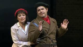 Massenet -  Manon Netrebko, Villazón, Daza,  Barenboim 2008- en HD