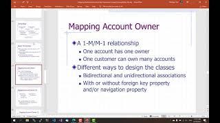Mapping Relationships with Entity Framework Core