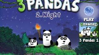 3 Pandas 2 Night-Walkthrough