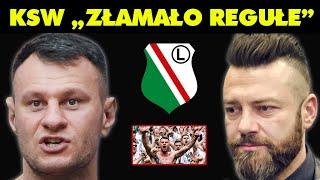 5 RAZY GDY KSW "ZŁAMAŁO WŁASNĄ REGUŁĘ" | MMAPUNCH