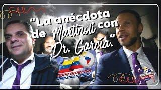 La anécdota de Martinoli con Dr. García en la Copa America de Venezuela en 2007