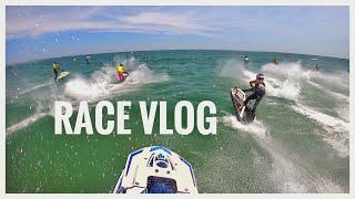 RACE VLOG - ST AUGUSTINE FLORIDA-PROWATERCROSS RND 2