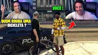 PIUZINHO O CDA TA DIFERENTE ? GTA RP