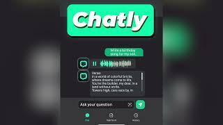 Chatly - AI Chat Bot Assistant