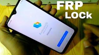 Vivo Y91c Bypass Frp / Google Account Verification Vivo Y91c (Android 8.1.0)