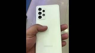 new Android mobile samsung a52 s cl 6009076412 @mrsubrataanok5791