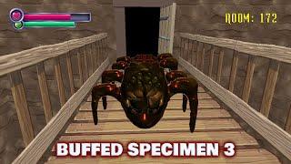 What if Specimen 3 was BUFFED & IMPROVED in OG Spooky's Jump Scare Mansion?