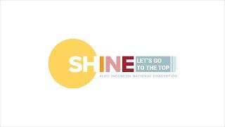 SHINE | 4Life Indonesia National Convention 2021