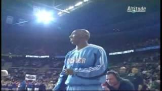 Introduction Chauncey Billups Returns to Detroit