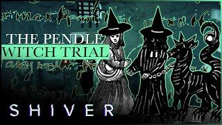 Uncover the Dark Secrets of the Pendle Witch Child |Shiver