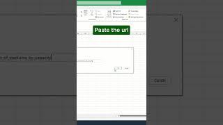 Easily Import Web Data into Excel!  (2024) 