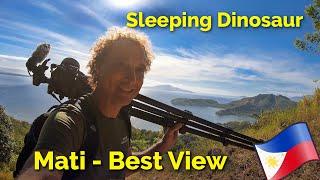 Mati - Amazing Hike - Sleeping Dinosaur