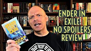 Ender’s Game Direct Sequel? | No Spoiler Book Review