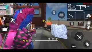 Free Fire best Fight Tanning Ground || NOOR Gaming