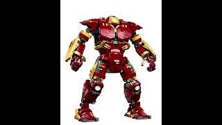 Is The Cheapest LEGO Hulkbuster Better Than The Most Expensive One?!?!?! #shorts