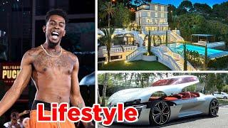 Desiigner Lifestyle  2021