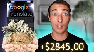 Get Paid $45 Every 30 Minutes with GOOGLE Translate | Make Money Online