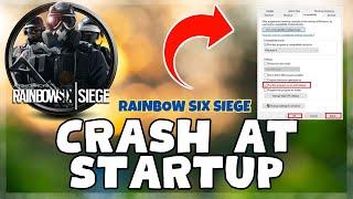 Rainbow Six Siege – How to Fix Rainbow Six Siege Crashing on Startup! issue Solved 2023 {Updated}