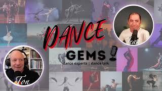 Aflevering 1, dans podcast: Wie zijn de Dance-GEMS  Interview met Jean Dorff