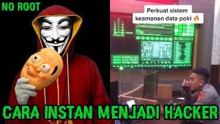 CARA INSTAN MENJADI HACKER !!! 5 MENIT DIJAMIN BISA !!! TalKomputer Eps. 56.0