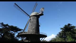 Dutch Windmill