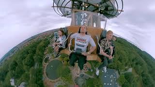 Ride Engineers Switzerland - Observation Gyro Drop Tower