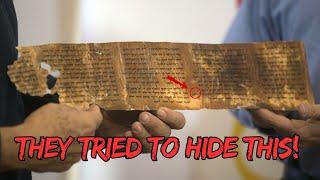 This 2200 Year Old Scroll Proves Jesus is GOD!