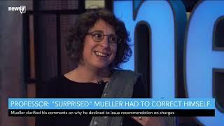 Professor Heidi Li Feldman on discusses Mueller testimony