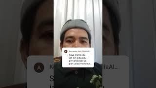 Jika Mimpi Ibu Jari Putus, Doakan Kebaikan Untuk Orang Yang Disayangi #shortvideo #motivasi