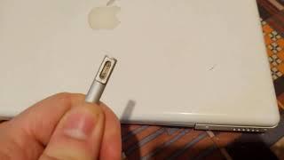 Почему греется разъём зарядного кабеля magsafe на macbook air