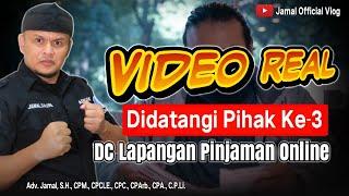 VIDEO REAL‼️Cara Tegas Hadapi DC Pinjol Legal Datang Kerumah