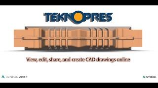 FREE Online viewer for 2D and 3D CAD designs