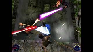 Прохождение Star Wars Jedi Knight II - Jedi Outcast #21 Финал