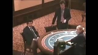 Мужик в казино ебанулся и доёбывает всех реверсами | RYTP