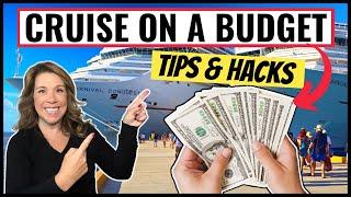 How to SAVE MONEY & Not Blow Your Cruise Budget (Complete Guide)