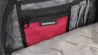 swisswin　リュック