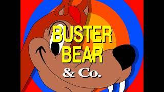 Funhouse Video Presents: Buster Bear & Co. (1990) (2025, Fanmade VHS)