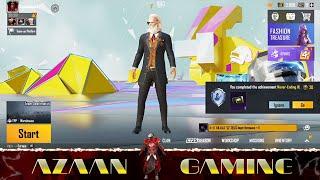 Easyway To Complete (NEVER ENDING ACHIEVEMENT) HOW TO COMPLETE EVO LEVEL MISIION IN PUBG MOBILE
