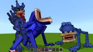 NEW Shin Sonic vs Every Shin Sonic Mod ADDON UPDATE in MINECRAFT PE