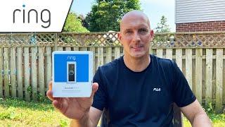 Ring Video Doorbell Pro 2 (4K) Installation & Review