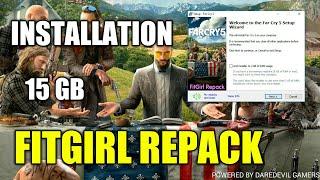 Far Cry 5 FitGirl Repack Download + Save game fix