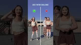 2023 TikTok challenge  #DreamTeam #TikTok #Shorts #TiktokTrend #Trending #ytshorts #tiktokvideo
