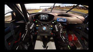 Assetto Corsa Competizione - BMW M4 GT4 @ Kyalami | Triple Screen | Onboard - Sim Racing - Fanatec