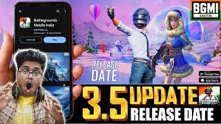 3.5 UPDATE RELEASE DATE PUBG MOBILE | Gameplay, Best Features,Release date, New Changes | Faroff