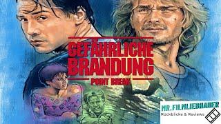 Gefährliche Brandung (1991) Rückblick / Review Deutsch (Dokumentation)